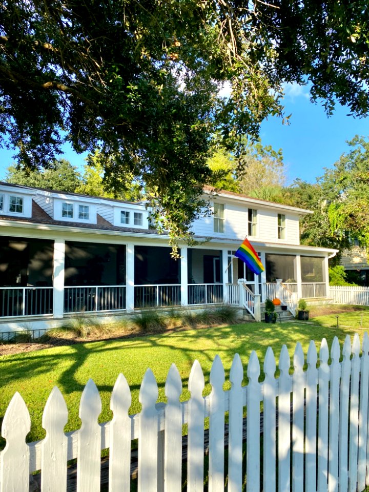 Middle Street, Sullivan’s Island, SC 