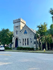 Chapel of the Holy Cross Episcopal Church (Fort Moultrie P… 
