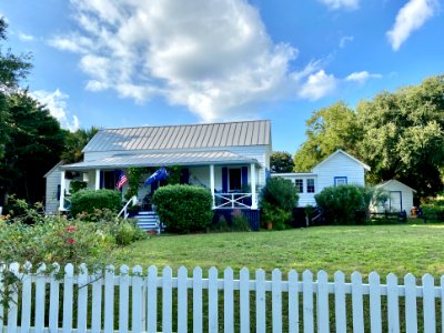 Ion Avenue, Sullivan’s Island, SC 