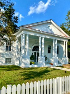 Fort Moultrie Post Exchange, Middle Street, Sullivan’s Isl… 