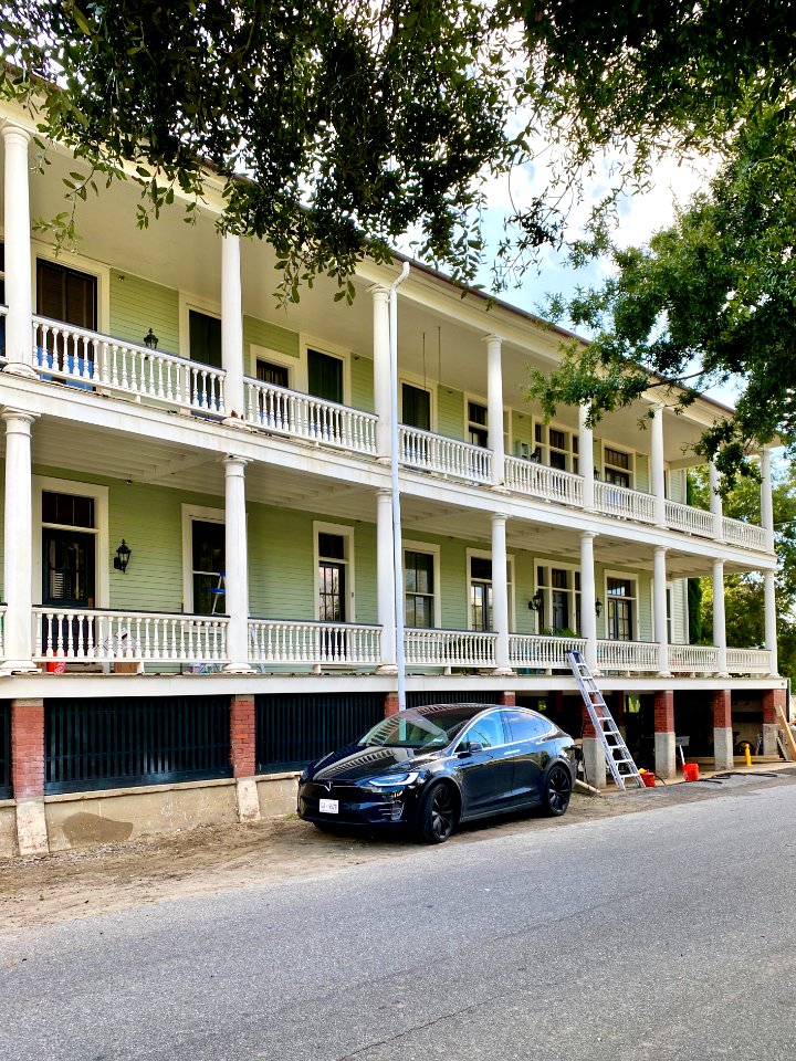 Fort Moultrie Bachelor Officer’s Quarters, Ion Avenue, Sul… 