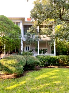 Fort Moultrie Senior Officer’s Quarters, Ion Avenue, Sulli… 