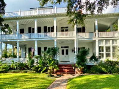 Fort Moultrie Senior Officer’s Quarters, Ion Avenue, Sulli… 
