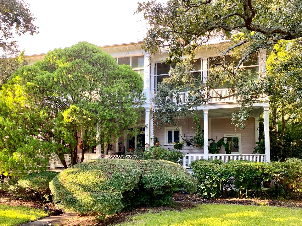 Fort Moultrie Senior Officer’s Quarters, Ion Avenue, Sulli… 