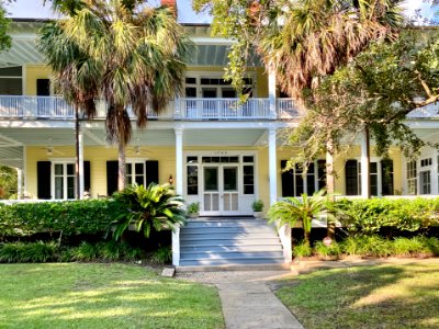 Fort Moultrie Base Commander’s Quarters, Ion Avenue, Sulli… 