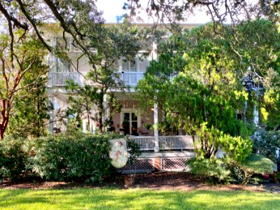 Fort Moultrie Senior Officer’s Quarters, Ion Avenue, Sulli… 