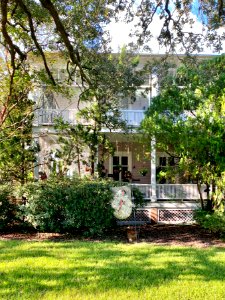 Fort Moultrie Senior Officer’s Quarters, Ion Avenue, Sulli… 