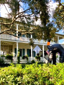 Fort Moultrie Senior Officer’s Quarters, Ion Avenue, Sulli… 