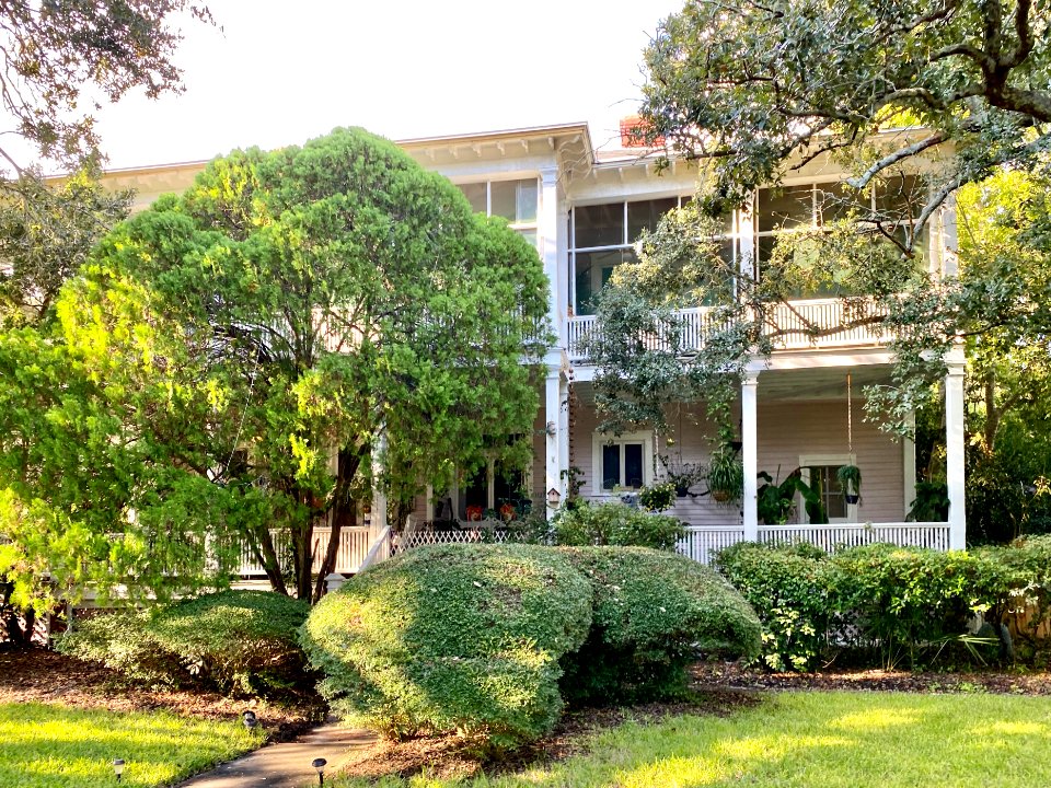 Fort Moultrie Senior Officer’s Quarters, Ion Avenue, Sulli… 
