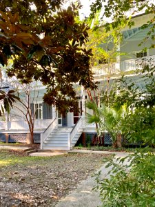 Fort Moultrie Senior Officer’s Quarters, Ion Avenue, Sulli… photo