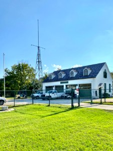 Garage, U.S. Coast Guard Station, U.S. Coast Guard Histori… 