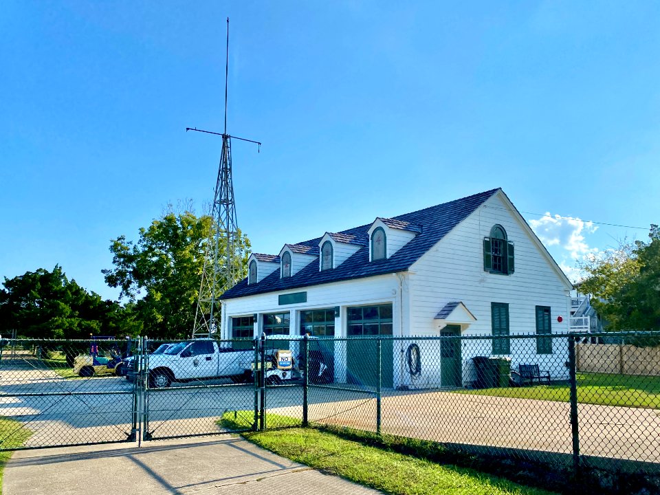 Garage, U.S. Coast Guard Station, U.S. Coast Guard Histori… 