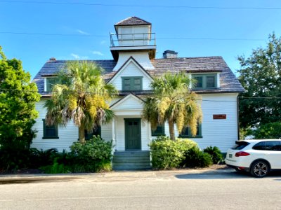 Station House, U.S. Coast Guard Station, U.S. Coast Guard … 