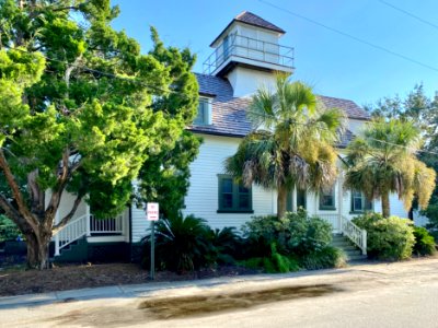 Station House, U.S. Coast Guard Station, U.S. Coast Guard … 