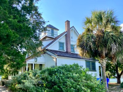 Station House, U.S. Coast Guard Station, U.S. Coast Guard … 