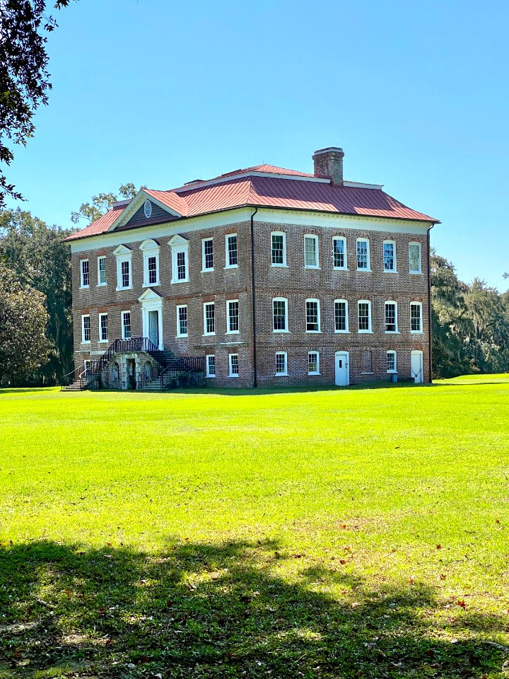 Drayton Hall, West Ashley, Charleston, SC 