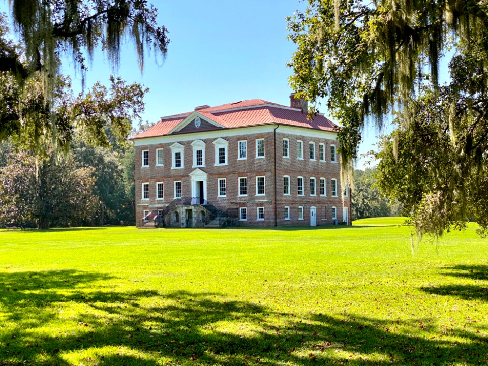 Drayton Hall, West Ashley, Charleston, SC 