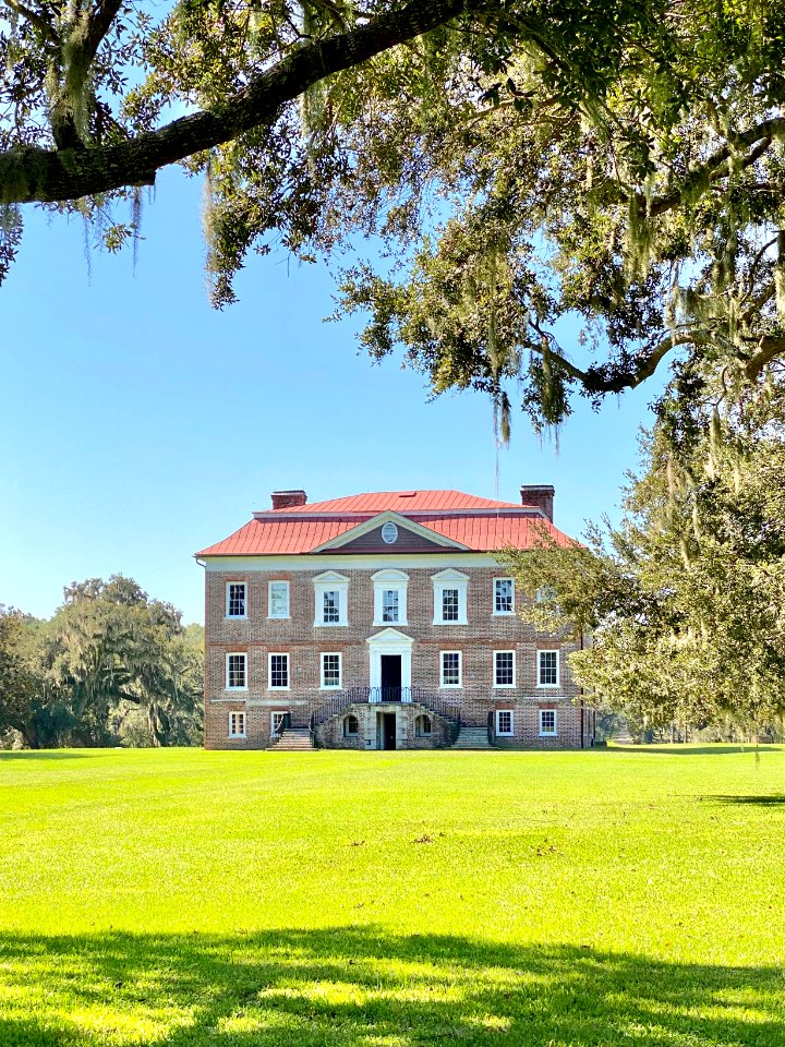 Drayton Hall, West Ashley, Charleston, SC 