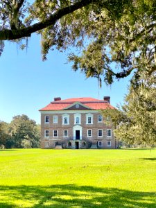 Drayton Hall, West Ashley, Charleston, SC 