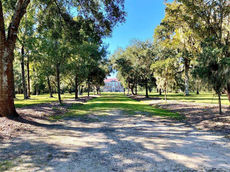 Drayton Hall, West Ashley, Charleston, SC 