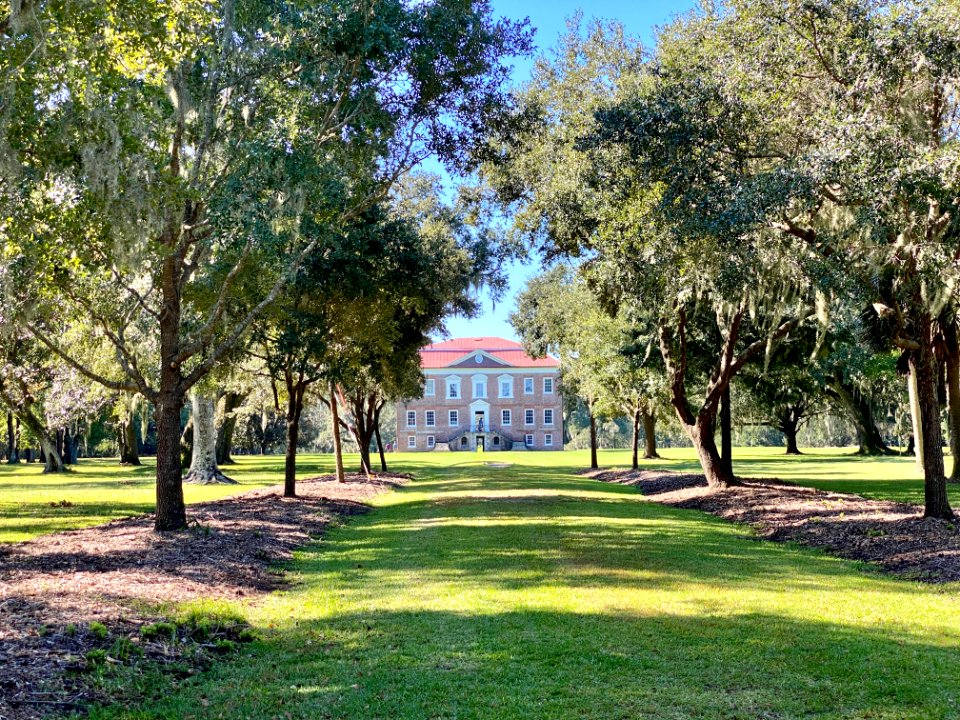 Drayton Hall, West Ashley, Charleston, SC 