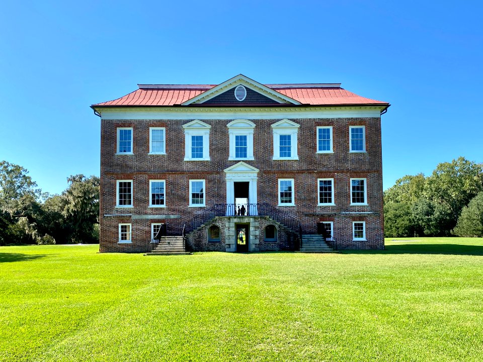 Drayton Hall, West Ashley, Charleston, SC 