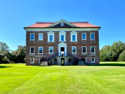 Drayton Hall, West Ashley, Charleston, SC 