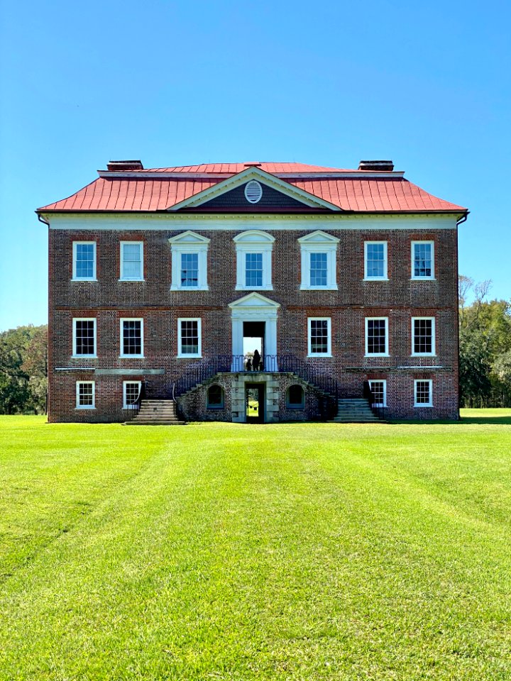 Drayton Hall, West Ashley, Charleston, SC 