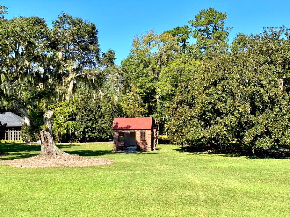 Privy, Drayton Hall, West Ashley, Charleston, SC 