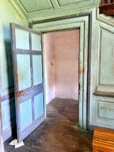 Stair Hall, Drayton Hall, West Ashley, Charleston, SC 