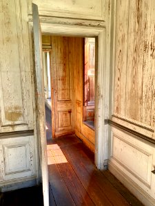 Library, Drayton Hall, West Ashley, Charleston, SC 