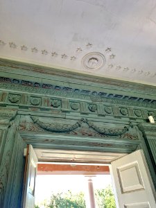 Great Hall, Drayton Hall, West Ashley, Charleston, SC 