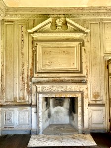 Library, Drayton Hall, West Ashley, Charleston, SC 