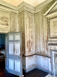 Library, Drayton Hall, West Ashley, Charleston, SC 