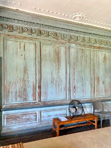 Great Hall, Drayton Hall, West Ashley, Charleston, SC 