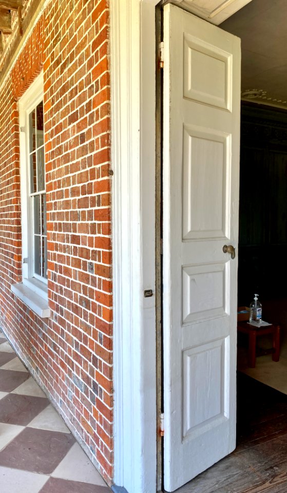 Drayton Hall, West Ashley, Charleston, SC 