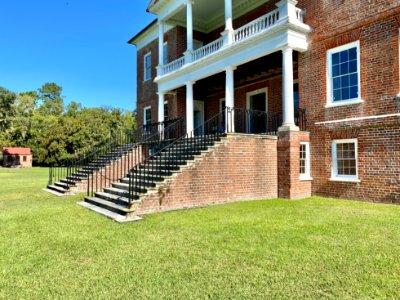 Drayton Hall, West Ashley, Charleston, SC 