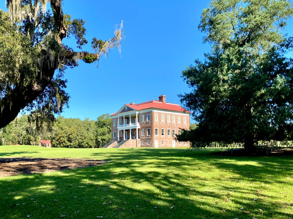 Drayton Hall, West Ashley, Charleston, SC 