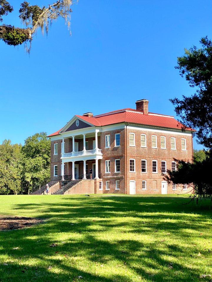 Drayton Hall, West Ashley, Charleston, SC 