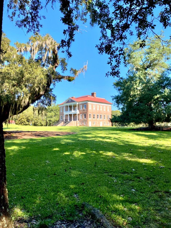 Drayton Hall, West Ashley, Charleston, SC 