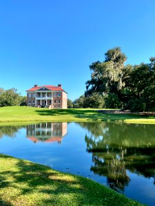 Reflecting Pond, Drayton Hall, West Ashley, Charleston, SC… 
