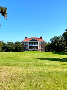 Entrance Drive, Drayton Hall, West Ashley, Charleston, SC 