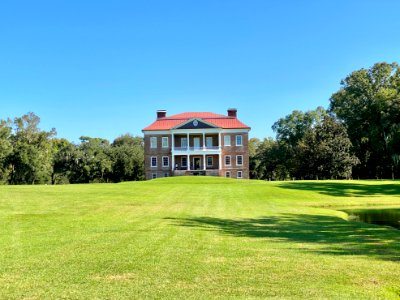 Entrance Drive, Drayton Hall, West Ashley, Charleston, SC 