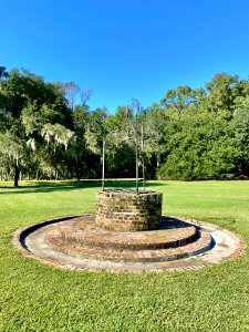 Well, Drayton Hall, West Ashley, Charleston, SC 