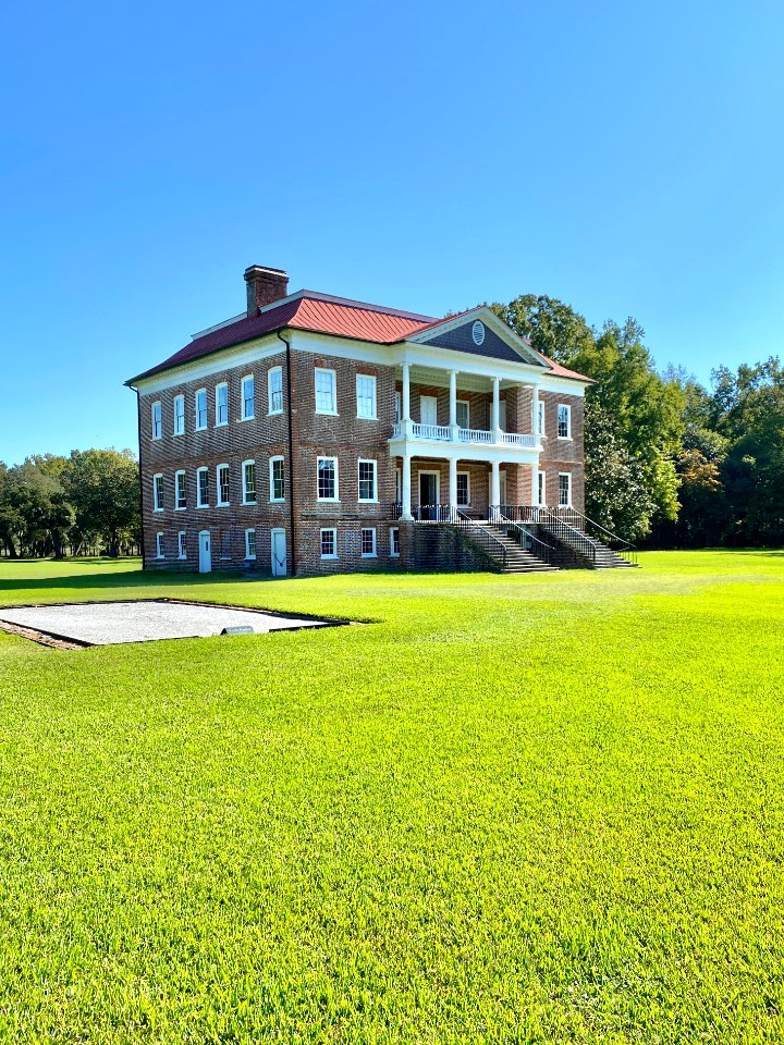 Drayton Hall, West Ashley, Charleston, SC 