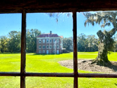 Privy and Drayton Hall, West Ashley, Charleston, SC 