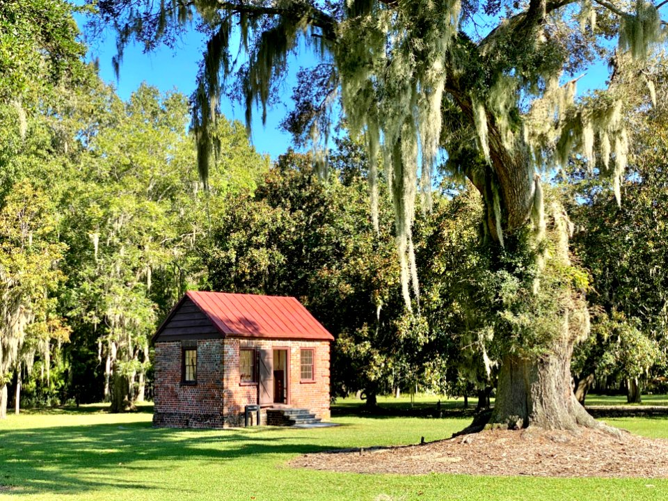 Privy, Drayton Hall, West Ashley, Charleston, SC 