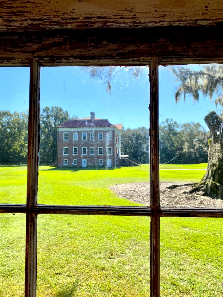 Privy and Drayton Hall, West Ashley, Charleston, SC 