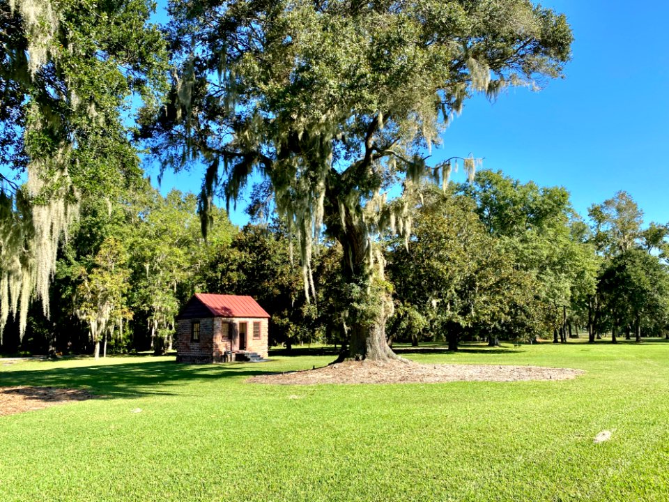 Privy, Drayton Hall, West Ashley, Charleston, SC 