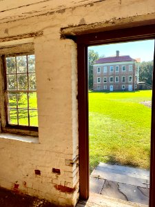 Privy, Drayton Hall, West Ashley, Charleston, SC 